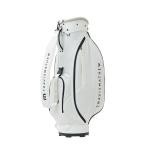 ショッピングキャディバッグ トラヴィスマシュー キャディバッグ MP カートバッグ(WHITE・9.0型・47インチクラブ対応) ／3日〜5日で出荷／ 返品種別A