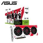 ASUSle стул -sASUS T1 GeForce RTX 5060 Ti 8GB GDDR7 OC Edition графическая плата [T1 совместная модель ] T1-RTX5060TI-O8G-GAMING возвращенный товар вид другой B