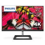 Philips(フィリップス) 27型ワイド 4K対応 液晶ディスプレイ 4K UHD液晶ディスプレイ 278E1A/ 11 返品種別A