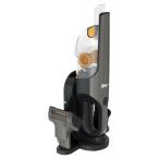 ショッピング電話機 シャーク サイクロン式ハンディクリーナー 充電式 グレイ (掃除機)SHARK CH951J 返品種別A