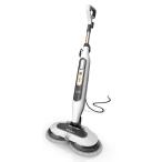 シャーク 回転スチームモップ(ホワイト) Shark STEAM＆SCRUB S8201JWH 返品種別A