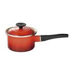 ショッピングルクルーゼ ル・クルーゼ (IH対応)EOS ソースパン 14cm (チェリーレッド) Le Creuset 56001140600000 返品種別A