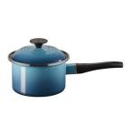 ル・クルーゼ (IH対応)EOS ソースパン 16cm (マリンブルー) Le Creuset 56001165360000 返品種別A