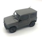 BM CREATIONS 1/ 18 スズキ ジムニー JB64 ミディアムグレー RHD Japan Special 660cc Engine(18B0016)ミニカー 返品種別B
