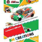 BM CREATIONS 1/ 64 ホンダ シビック EG6 1993年 JTCC #14 JACCS RHD(64B0480)ミニカー 返品種別B