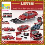ショッピングトヨタ BM CREATIONS 1/ 64 トヨタ レビン 101 サイドスカート レッド RHD(HKTC25限定)(64B0491)ミニカー 返品種別B
