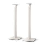 KEF LSX for floor stand * mineral white ( pair ) KEF S1-STAND-MIN-WHITE pair returned goods kind another A