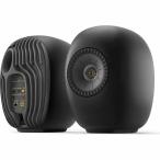 KEF следующего поколения type беспроводной HiFi динамик ( Eclipse * черный ) KEF LS-LUXE-ECLPS-BLACK возвращенный товар вид другой A