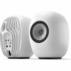 KEF следующего поколения type беспроводной HiFi динамик ( минерал * белый ) пара KEF LS-LUXE-MIN-WHITE возвращенный товар вид другой A