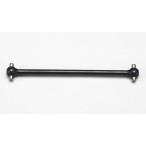 ヨコモ MO2.0用 センターボーン 67mm (F/ センターデフ用)(MO-010B67)ラジコンパーツ 返品種別B