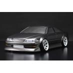 ヨコモ BNスポーツ トヨタ JZX100 MarkII ボディセット (ライト・エアロパーツ/ ライトデカール付)(SD-JZXBNB)ラジコンパーツ 返品種別B