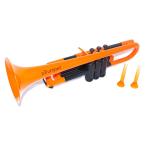 PINSTRUMENTpi-* trumpet ( orange ) PTRUMPET PTRUMPET1OR/ ORANGE returned goods kind another B