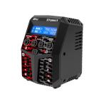 ショッピングbalance ハイテックマルチプレックスジャパン (再生産)AC Balance charger X2 Vertical Compact 2(44363)ラジコン用充電器 返品種別B