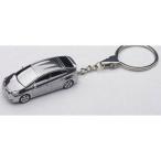 オートアート 1/ 87スケール トヨタ プリウス キーチェーン (アルミニウム)(41602)ミニカー 返品種別B