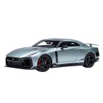 オートアート 1/ 18 NISSAN GT-R50 by ITALDESIGN (メタリック・グリーン/ ブラック)(77512)ミニカー 返品種別B
