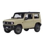 オートアート 1/ 18 スズキ ジムニー(JB64)(アイボリー・メタリック/ ブラック・ルーフ)(78500)ミニカー 返品種別B