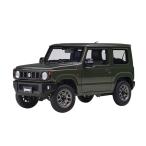 オートアート 1/ 18 スズキ ジムニー(JB64)(モスグリーン)(78504)ミニカー 返品種別B