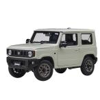 オートアート 1/ 18 スズキ ジムニー(JB64)(ホワイト・パール)(78505)ミニカー 返品種別B