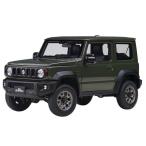 オートアート 1/ 18 スズキ ジムニー シエラ (JB74)(モスグリーン)(78509)ミニカー 返品種別B