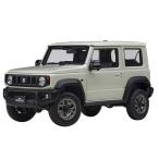 オートアート 1/ 18 スズキ ジムニー シエラ (JB74)(ホワイト・パール)(78511)ミニカー 返品種別B