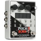 エレクトロ・ハーモニクス ポリフォニック・ピッチシフター Electro-Harmonix Pitch Fork+ PITCHFORK+ 返品種別A