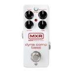 MXR ベース用ダイナコンプ Dyna Comp Bass M282(ジムダンロツプ) 返品種別A