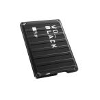Western Digital|ウエスタンデジタル ゲーム用ポータブルハードディスク WD Black P10 Game Drive 2TB WDBA2W0020BBK-JES1 返品種別B
