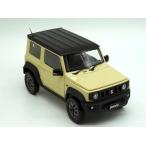 BM CREATIONS 1/18 スズキ ジムニー (JB74) シフォン BM CREATIONS スズキ ジムニー JB74 シフォン アイボリー M/ブラック