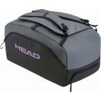 HEAD( head ) Pro Xda полный спорт сумка ( черный × темно-серый * емкость :60L) возвращенный товар вид другой A