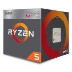 AMD AMD CPU 2400G(Ryzen 5 Raven Ridge)Radeon RX Vega 11¥°¥é¥Õ¥£¥Ã¥¯¥¹ÅëºÜ YD2400C5FBBOX ÊÖÉʼïÊÌB