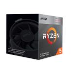 AMD|エーエムディー (国内正規品)AMD Ryzen 5 3400G with Radeon RX Vega 11 Graphics BOX Ryzen 第3世代 YD3400C5FHBOX 返品種別B