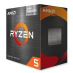 ショッピングBOX AMD  (国内正規品)AMD Ryzen 5 5500GT AM4、6コア12スレッド、3.6GHz(最大4.4GHz)、RadeonGraphics、65W、Wraith Stealth Cooler 100-100001489BOX 返品種別B