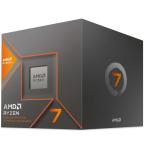 ショッピングBOX AMD  (国内正規品)AMD Ryzen 7 8700G(AMD Ryzen AI) AM5、8コア16スレッド、4.2GHz(5.1GHz)、Ryzen AI、Radeon780M 100-100001236BOX 返品種別B