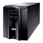  Schneider электрический (APC) источник бесперебойного питания (UPS) APC Smart-UPS SMT серии tower type продолжительный срок службы аккумулятор 2 год гарантия SMT1000J возвращенный товар вид другой B