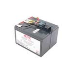  Schneider электрический (APC) UPS для замены аккумулятор комплект SMT500J/ SMT750J для APCRBC137J возвращенный товар вид другой B