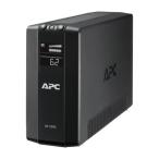 シュナイダーエレクトリック(APC) 無停電電源装置(UPS) APC RS 550VA Sinewave Battery Backup 100V 正弦波 550VA/330W RSシリーズ BR550S-JP 返品種別A