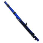 ヌーボ NUVO Flute2.0 スチューデントフルート(ブルー+ブラック) Student Flute STUFLU(BLBK)N235SFBB 返品種別B