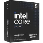 Intell Intel Intel Core Ultra 5 процессор 250KF Plus (30M cache, 5.30 GHz) BX80768250KF возвращенный товар вид другой B