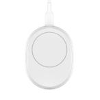 BELKIN BoostCharge Pro Qi2 соответствует складной зарядка накладка ( белый ) bell gold WIA008BTWH возвращенный товар вид другой A