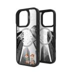 BELKIN SheerForce iPhone 16 Pro用 MagSafe対応保護ケース(チップ＆デール) MSA023QCMR-DY 返品種別A