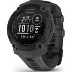 ガーミン Instinct E 45mm Black /  Charcoal スマートウォッチ 010-02933-12 返品種別A