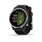  Garmin Golf часы Approach S44 (Black) возвращенный товар вид другой A
