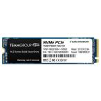 Team(チーム) Team M.2 2280 NVMe PCIe Gen3x4 SSD MP33シリーズ 1TB TM8FP6001T0C101 返品種別B