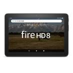 Amazon(アマゾン) Fire HD 8 タブレット ブラック(8インチHDディスプレイ) 32GB 第12世代 B09BG5KL34 返品種別B