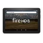 ショッピングタブレット Amazon(アマゾン) Fire HD 8 タブレット ブラック(8インチHDディスプレイ) 32GB 第12世代 B09BG5KL34 返品種別B