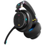 スカルキャンディ ワイヤレスゲーミングヘッドセット PLYR Black DigiHype Skullcandy S6PPY-P003 返品種別A