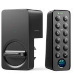 SwitchBot SwitchBot ロックLiteセット(ロックLite本体 + 指紋認証パッド) W5110003 返品種別A