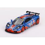 ショッピングマクラーレン MINI−GT 1/ 64 マクラーレン F1 GTR ル・マン24時間 1996 #33(MGT00723-L)ミニカー 返品種別B