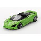 MINI−GT 1/ 64 マクラーレン 750S マンティスグリーン(左ハンドル)(MGT00783-L)ミニカー 返品種別B