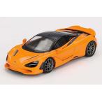 MINI−GT 1/ 64 マクラーレン 750S マクラーレンオレンジ(右ハンドル)(MGT00814-R)ミニカー 返品種別B